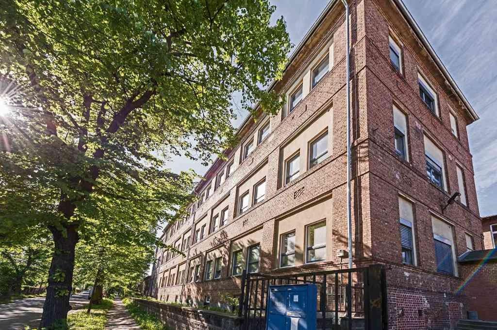 Апартаменты Gastem Ug Берлин Экстерьер фото